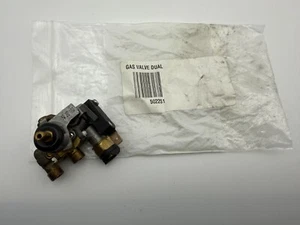 Valvola gas doppia gamma Bertazzoni #502251 *NUOVA DI ZECCA OEM* - Foto 1 di 3