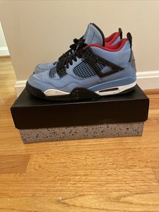 Las mejores ofertas en Jordan 4 Retro x Travis Scott Cactus Jack 2018 | eBay