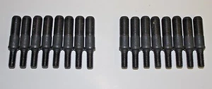 OLDSMOBILE 5/16 BY 7/16 ROCKER STUDS FOR CAST IRON HEADS - Picture 1 of 2