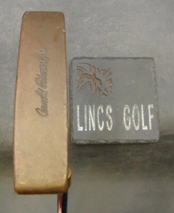 Arnold Palmer Jr Putter Junior Steel Shaft 68.5cm Length Arnold Palmer Grip - Picture 1 of 10