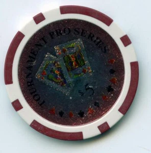 Sample Chips: Tournament Pro Series Type 3 5.00 - Bild 1 von 2
