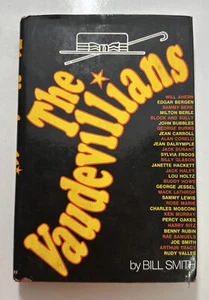 The Vaudevillians, 1976 First Printing Macmillan, Unmarked, Fine Cond. with D/J - Bild 1 von 8