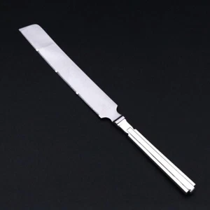 Hans Hansen. Silver Bread Knife. No. 18 / Arvesølv nr. 18 - Picture 1 of 1