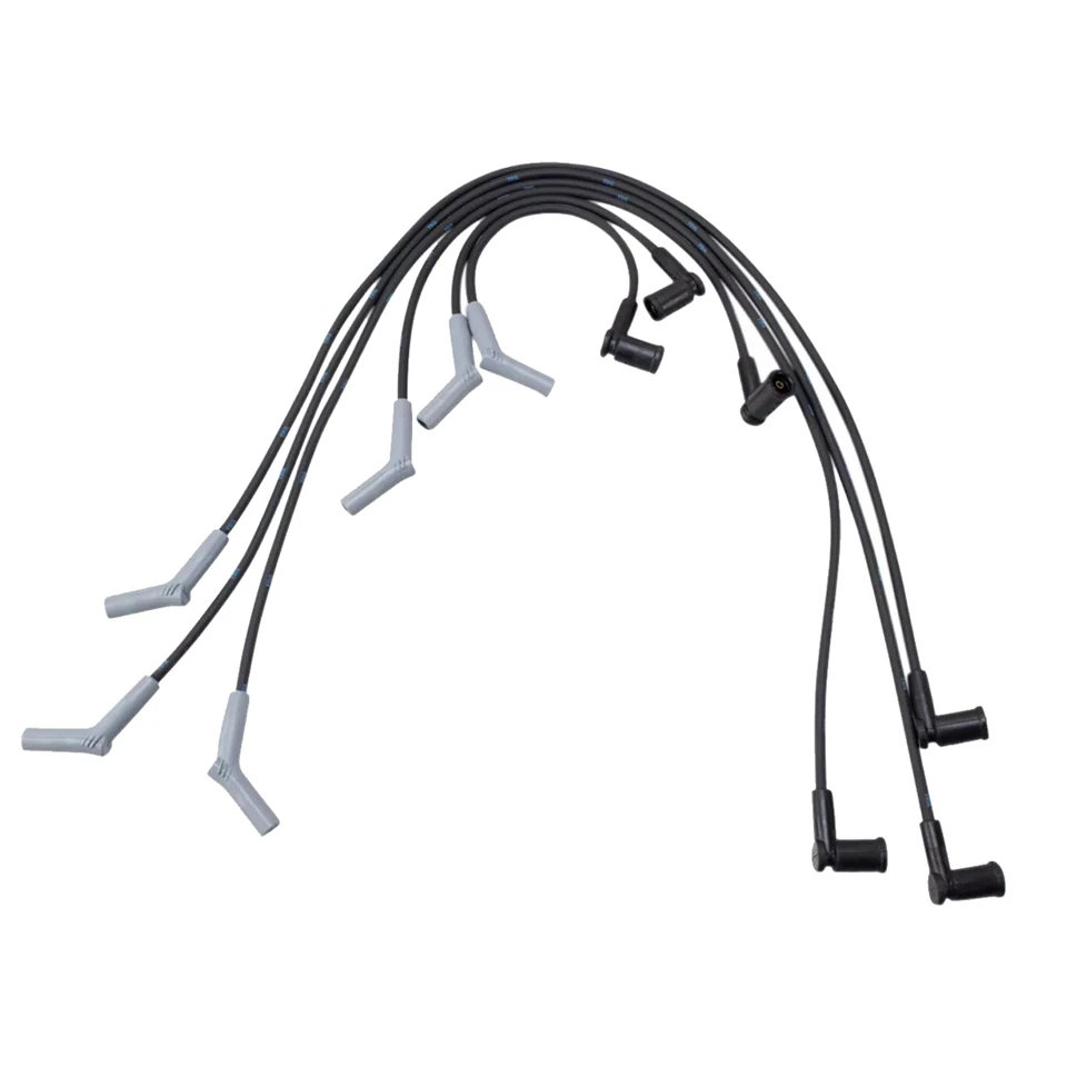 Juego de cables de encendido de 8 mm para Ford Windstar 2001-2003 3,8 L V6 3,8 L Foto 1 de 4