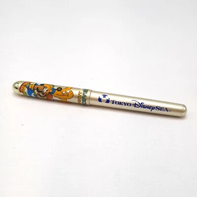 Tokyo Disney Sea Pluto Port Discovery Commemorative Ballpoint Pen - Image 1 of 4
