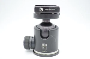 Arca Swiss Monoball Z Double Pan Tripod Head w/ RRS B2 Pro Knob Release Clamp - Picture 1 of 6