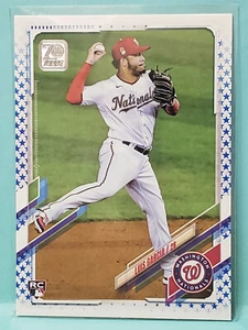 Luis Garcia # 298 2021 Topps Blue Stars SP /299 RC Rookie - Picture 1 of 2