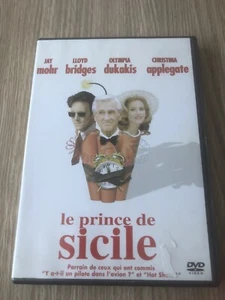 FILM LE PRINCE DE SICILE STYLE HOT SHOTS LLOYD BRIDGES DVD FRANÇAIS RARE - Picture 1 of 3