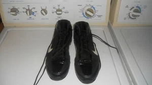 HERREN NIKE ZOOM AIR SCHWARZ GRÖSSE 12 SEHR GUTER ZUSTAND - Bild 1 von 6