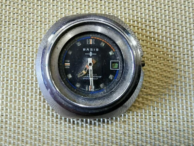 RELOJ BASE HOMBRE VINTAGE HECHO EN SUIZA Foto 1 de 3