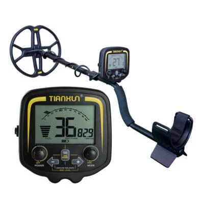 Professional Metal Detector High Sensitivity Underground Treasure Hunter TX-850 - Image 1 of 4