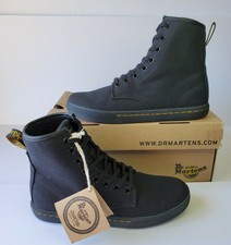 doc marten sheridan canvas
