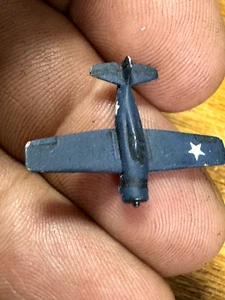 WW2 Authenticast 1/432 ID Spotter recognition model USN Grumman F4 Wildcat - Bild 1 von 4