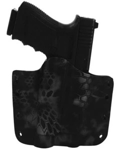 OWB Boltoran Holster for 1911 Handguns with Streamlight TLR-1 - Typhon - Picture 1 of 5