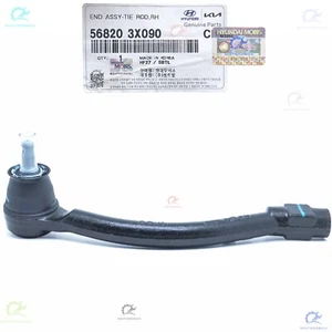 ✅Genuine✅ Outer Tie Rod End PASSENGER 2011-19 Elantra Veloster Soul 56820A5090 - Picture 1 of 6