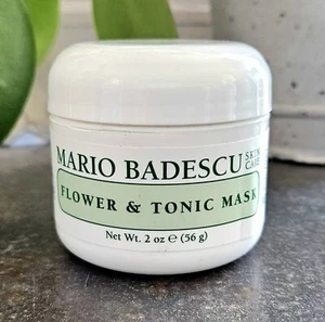 Mario Badescu 2 oz Flower & Tonic Mask NEW! SEALED! - Picture 1 of 3