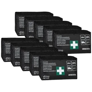 10x BREHMA Verbandtasche Verbandstasche Verbandkasten DIN 13164 2022 erste Hilfe - Photo 1/4