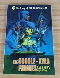 THE PHANTOM: THE COMPLETE AVON NOVELS: VOLUME #10: THE By Lee Falk - Bild 1 von 4