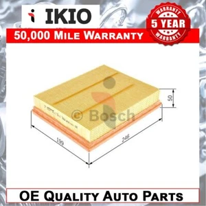Fits Ford Mondeo 2013-2024 S-Max 2015-2024 Galaxy 2015-2024 Air Filter Ikio - Picture 1 of 12