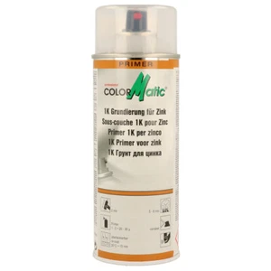 ColorMatic Professional 1K Grundierung für Zink 400ml  Dupli Color Spray 190285 - Bild 1 von 1
