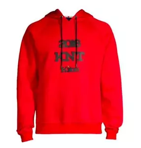 KNT BY KITON Logo Hoodie Sweatshirt Size 54 / XL $1200 UMM0200 - Picture 1 of 8