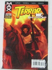 Terror Inc.: Apocalypse Soon #3 (2009) Marvel Comics