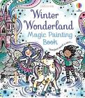 Winter Wonderland Magic Painting Book By Abigail Wheatley Paperback Book