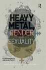 Niall Scott Heavy Metal, Gender and Sexuality (Taschenbuch)