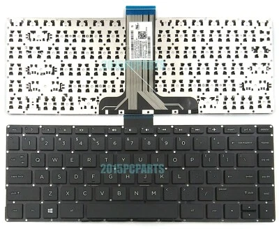 Nuevo teclado HP Pavilion X360 13-S 13-S000 13t-S000 13-S100 13-S200 EE. UU. Foto 1 de 2