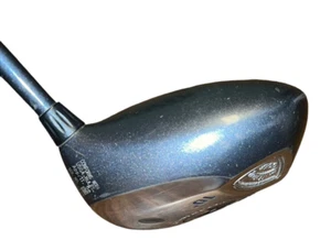 Big Bertha Hawkeye VFT– titanium 10° driver  System 60 Firm Flex - Picture 1 of 9
