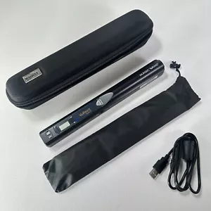 VuPoint Magic Wand Handheld Scanner With Case And Cord - Picture 1 of 8