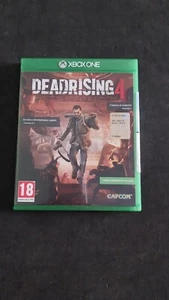 DEAD RISING 4 MICROSOFT XBOX ONE PAL ITALIANO USATO - Foto 1 di 4