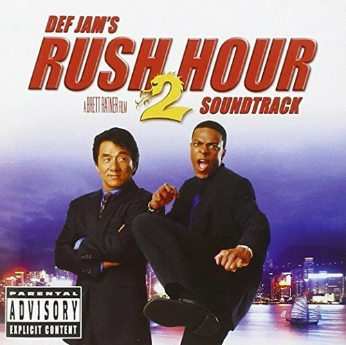 Rush Hour 2 (2001) Ludacris, Montell Jordan, Keith Murray..  [CD] - Bild 1 von 1