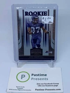 2006 Donruss Gridiron Gear #110 Ben Obomanu RC /599 Seattle Seahawks - Picture 1 of 2