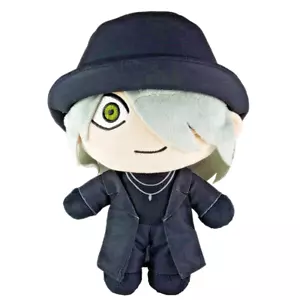 Detective Conan Gin Plush Doll Stuffed Sega Lucky Kuji Anime Japan Prize - Picture 1 of 4