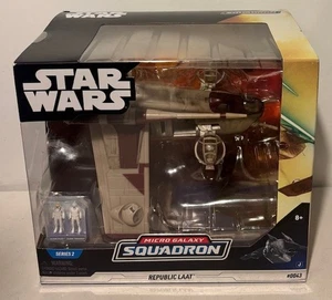 Republic LAAT Battle Pack Serie 2 Star Wars Micro Galaxy Squadron NEU - Bild 1 von 2