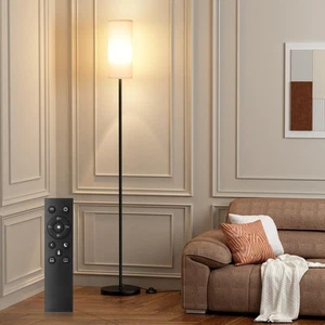 66'' Floor Lamps for Living Room with Remote Control and Stepless Dimmable Co... - Picture 1 of 7