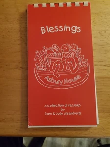 Blessings A Collection of Recipes by Sam & Judy Litzenberg - Bild 1 von 4