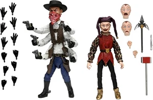 Puppet Master Ultimate Six Shooter & Jester Figur NECA 54954 - Bild 1 von 2