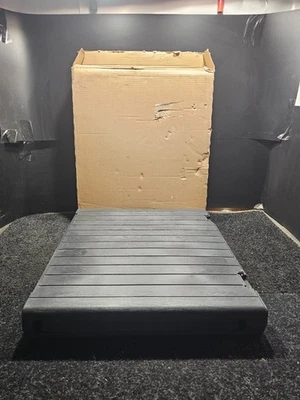 Keter 17208323 Caja de almacenamiento de plástico exterior City para muebles de jardín, gris Foto 1 de 4