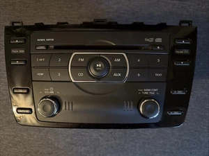 Mazda 6 GH 2010 Radio BOSE cd mp3 GER4669RX * - Bild 1 von 4