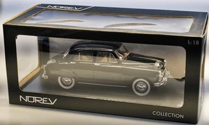 Simca Aronde Norev 1:18 schwarz - Bild 1 von 5
