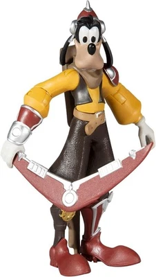 Disney Mirrorverse: Ranged GOOFY 5" Action Figure! (2021, McFarlane Toys) - Image 1 of 4