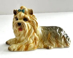 Josef Originals 5 Zoll Yorkshire Terrier Schoßhund Vintage 50er Jahre Japan - Bild 1 von 24