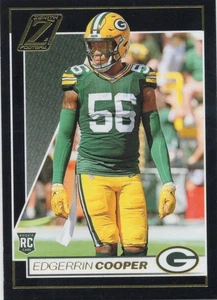 2024 Panini Zenith - Esordienti Edgerrin Cooper #131 (RC) - Foto 1 di 2
