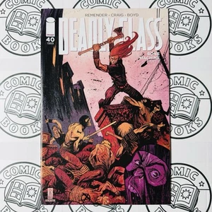 Cómic Deadly Class #40b 2019 variante Image Comics parte 1 casi nuevo - Imagen 1 de 5