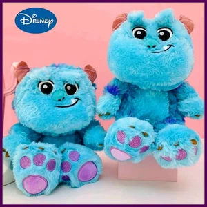 Juguete de peluche universitario de monstruos de anime de película Sullivan 9 pulgadas lindo suave - Imagen 1 de 24