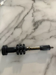 BStinger MicroHex Stabilizer 6 Inch Black - Picture 1 of 1