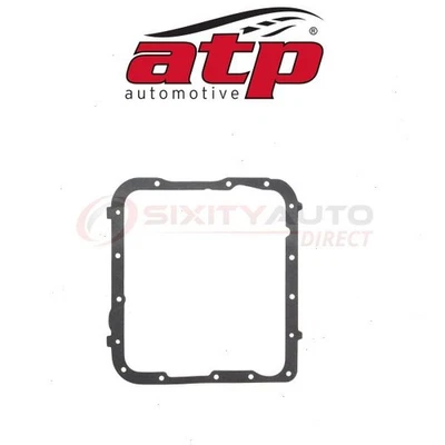ATP Transmission Oil Pan Gasket for 1987-1988 Chevrolet R30 - Automatic  ck - Image 1 of 4