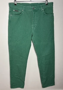 calvin klein Jeans vintage trousers Men’s Size W36 L34 Made In Italy - Picture 1 of 14